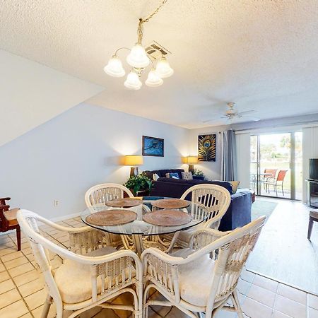 Beachwalk Condos #14F Panama City Beach Exterior photo