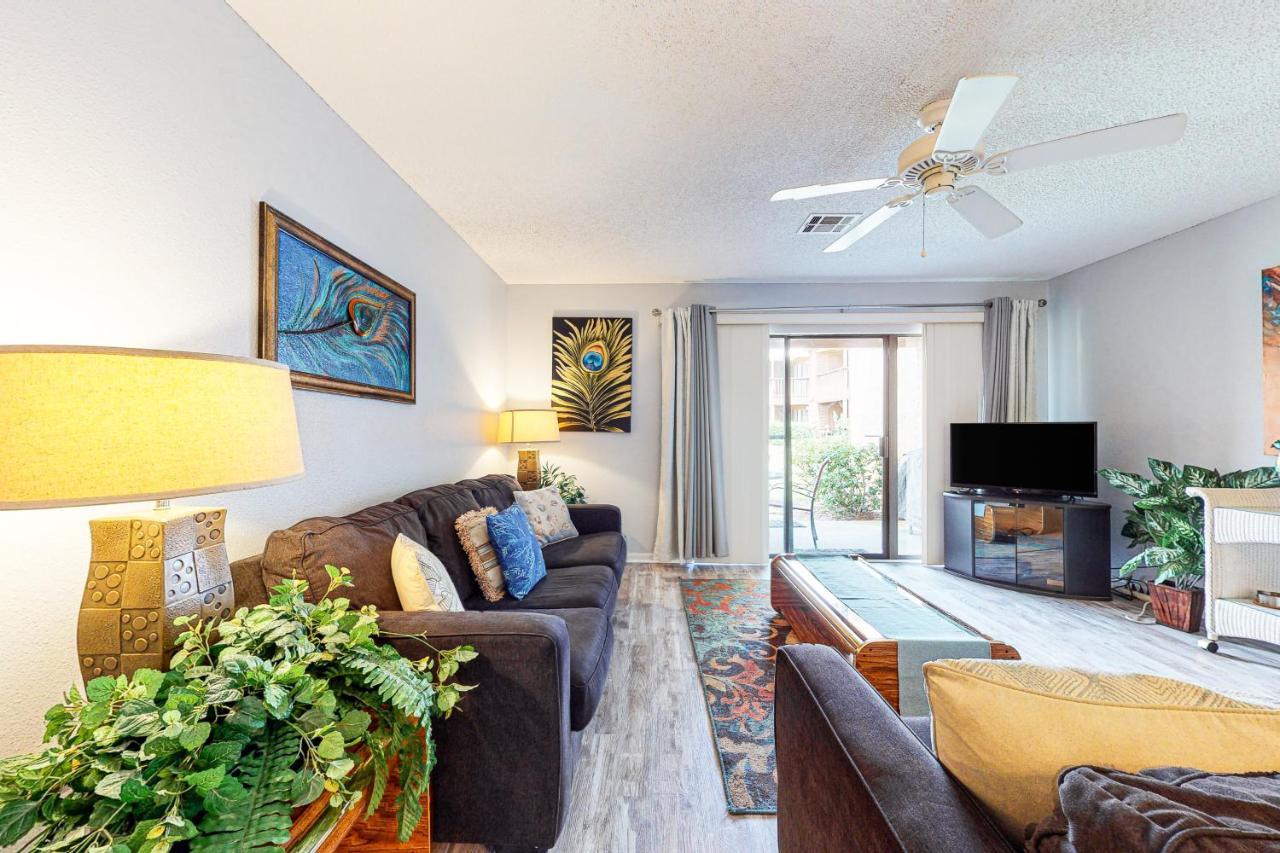 Beachwalk Condos #14F Panama City Beach Exterior photo