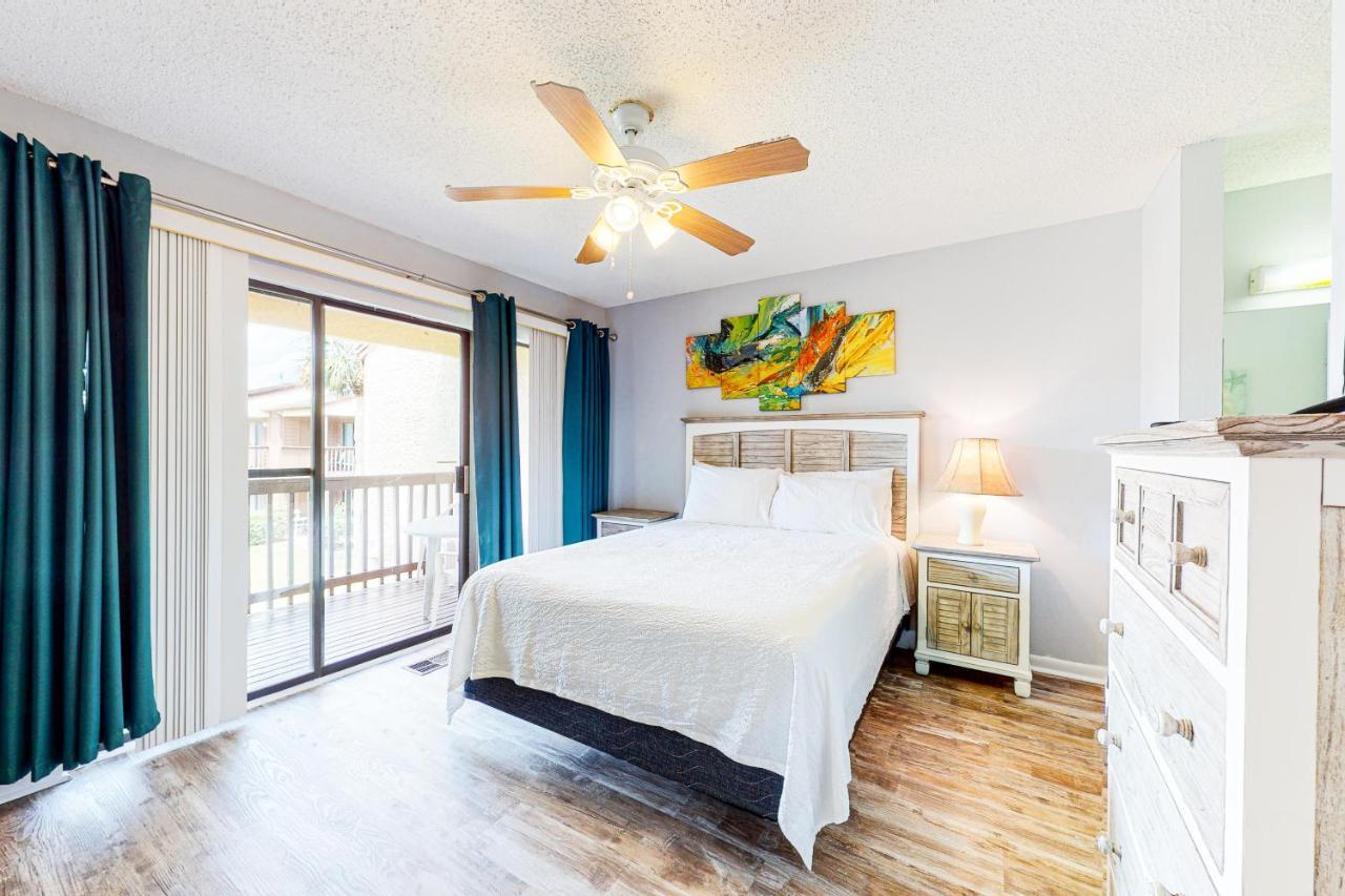 Beachwalk Condos #14F Panama City Beach Exterior photo